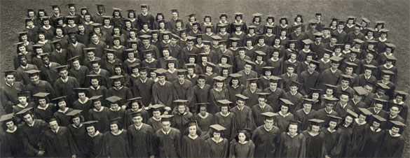 June, 1947 Graduating Class