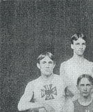 1906 Track Team