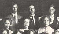 Class of 1914 in 1911