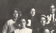 Class of 1914 in 1911