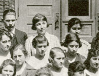 Class of January, 1921 in 1919