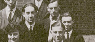 June, 1923 Student Council