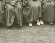June, 1930 enlarged; fourth section from left side of photo
