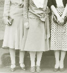 National Honor Society; Oct. 1931