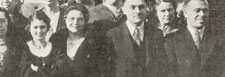 Faculty; June, 1933