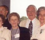 enlarged right side of reunion photo