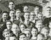 Student Council; Fall, 1934