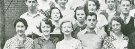 Oracle Staff; June, 1935