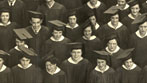 Graduation Class of June, 1936