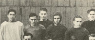 First Team Football; 1936-37