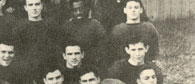 First Team Football; 1936-37