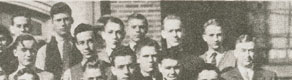 Student Council; January, 1937