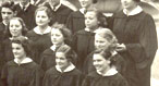 a cappella choir