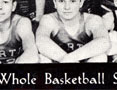 1938 North High Whole Basketball Squad