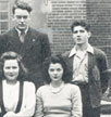 January, 1941 Class Officers