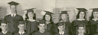 January, 1947 Graduating Class