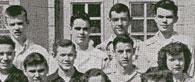 Student Council, June, 1948