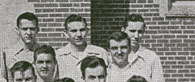 Student Council, June, 1948