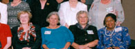 June, 1951 Class, 50th Reunion, September 8, 2001