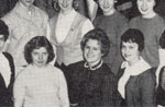 Student Council, Spring, 1960