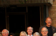 50th Reunion; 2011; enlarged left side of photo