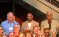 50th Reunion; 2011; enlarged right side of photo