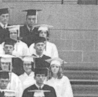 enlarged far right side of June grad photo