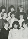 Student Council, Fall, 1964