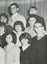 Student Council, Fall, 1964