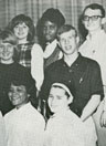 Student Council, Spring 1965