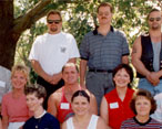 20th reunion in 2000