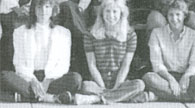enlarged right side of class photo