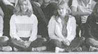 enlarged right side of class photo