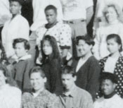 Class of 1992; right photo