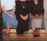 enlarged left side, photo of Class of 2004