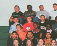 left side of 2006 class photo