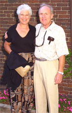 richard and ilene overton johnson