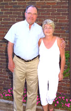 ron and diana harner