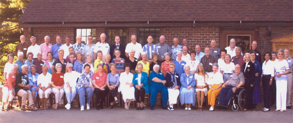 50th Reunion of Class of 1953