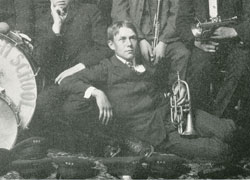 North High Band, 1903