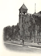 North High, circa 1912