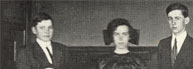 Class of 1914 class in 1912