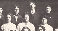 Class of 1914 in 1911