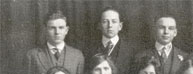 1916 class as sophomores in 1914, Pic #1