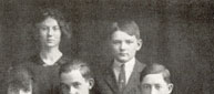 1916 class as sophomores in 1914, Pic #2