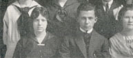 Class of 1917 in 1914