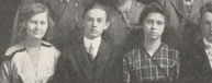 Class of 1917 in 1914