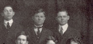 Class of 1917 in 1914