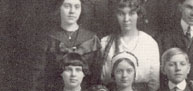 Class of 1917 in 1914