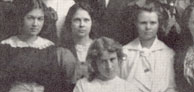Class of 1917 in 1914